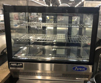 Atosa CRDS-42 Countertop Display Case - RENT TO OWN $16 per week