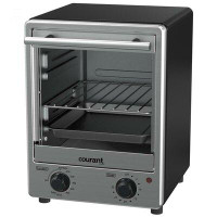 Courant Stainless Steel Toaster Oven