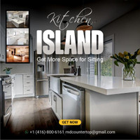 Get New Kitchen Island Options