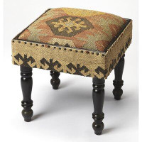 Bungalow Rose Accent Stool