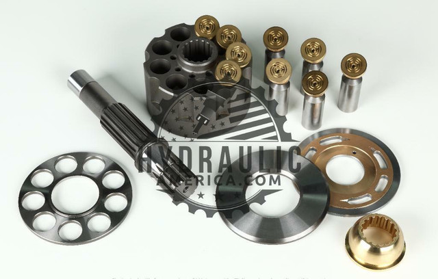 Brand New Volvo Hydraulic Assembly Units Swing Motors and Rotary Parts in Heavy Equipment Parts & Accessories - Image 4