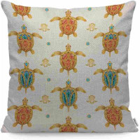 Bayou Breeze Pillow Cover  - Soft Linen Pillow Case For Decorative Bedroom/Livingroom/Sofa/Farm House