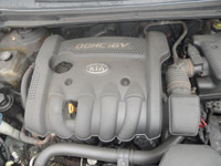 2006 - 2007 - 2008 Kia Rondo Optima Magentis 2.7L V6 Automatique Engine Moteur 220563km