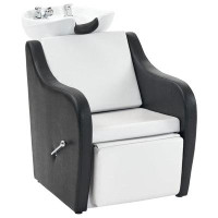 Inbox Zero Faux Leather Massage Chair