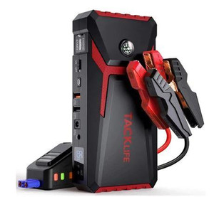 NEW, TACKLIFE 800A Peak 18000mAh 12V Auto Battery Booster Jump Starter Canada Preview