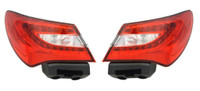 tail light feu lumière arrière Chrysler 200 11-14 2011-2014  *** MONTRÉAL ***