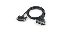 Cables and Adapters - IEEE 1284 Extension Cables (DB25 Male to Female)