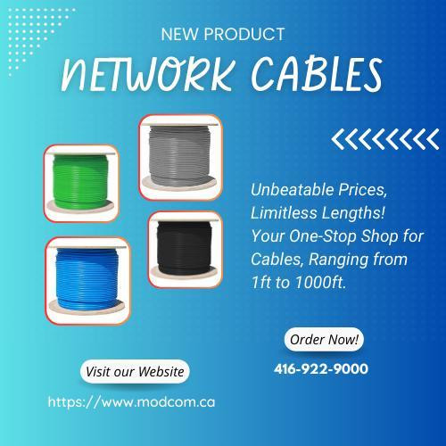 Top Quality Bulk Wire Network Cables for Sale at an Affordable Price!!! in General Electronics