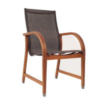 Highland Dunes Mcnew International Home Patio Dining Chair