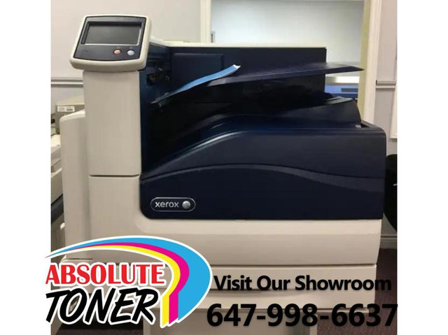 High Speed Super Quality Desktop Printer Xerox Phaser 7800 7800DN Colour Laser Printer 11x17 for SALE in Other Business & Industrial in Ontario