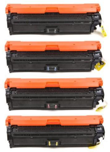 Promotion! 651A / CE340A CE341A CE343A CE342A Toner Cartridge in Printers, Scanners & Fax - Image 2
