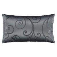 Made in Canada - Winston Porter Scrolls Lumbar Pillow