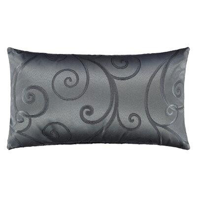 Made in Canada - Winston Porter Scrolls Lumbar Pillow in Bedding