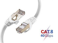 Cables and Adapters - CAT8 Cables