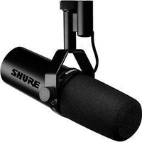 SALE ON SHURE Microphone - Shure SM7dB Microphone, Shure PGXD14 Microphone, Shure Super 55 Deluxe Vocal Microphone