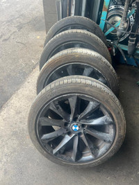 225/45/18 AS SET MICHELIN GREEN TIRES