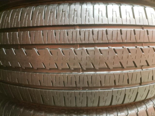 (Z410) 4 Pneus Ete - 4 Summer Tires 275-55-20 Bridgestone in Tires & Rims in Greater Montréal - Image 4