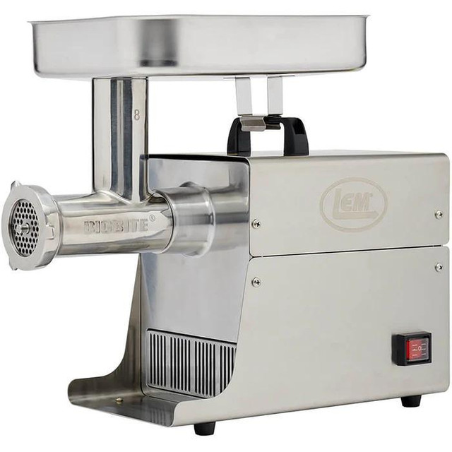 BRAND NEW Commercial Capacity Meat Grinders - All Sizes Available!! in Industrial Kitchen Supplies in Toronto (GTA) - Image 3