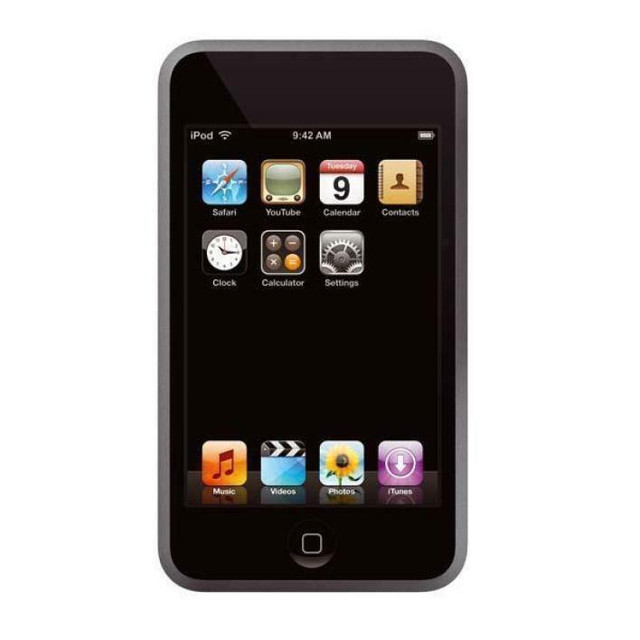 WOW 45$ ORIGINAL APPLE IPOD TOUCH 1G 2G 3G 8GB 100% FONCTIONNEL ITUNES MUSIC YOUTUBE FACEBOOK WHATSAPP MESSENGER VIBER++ in iPods & MP3s in City of Montréal - Image 3