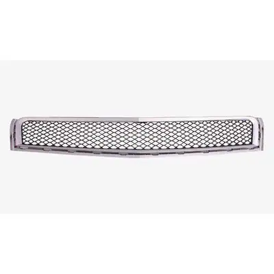 Chevrolet Traverse CAPA Certified Grille Black With Chrome Moulding - GM1200615C
