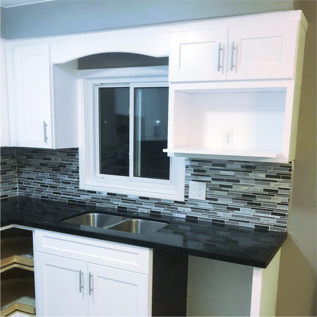 Kitchen and bathroom Exclusive offer for Kijiji in Cabinets & Countertops in Oshawa / Durham Region - Image 4