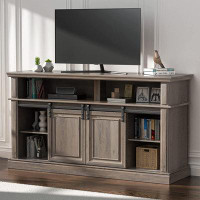 Gracie Oaks Bevilacqua TV Stand for TVs up to 65"
