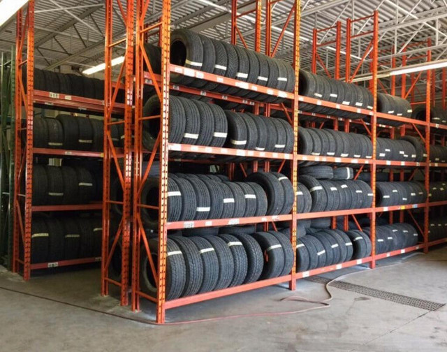 245/45R17 CONTINENTAL PROCONTACT A/S 95% TREAD @YORKREGIONTIRE in Tires & Rims in Toronto (GTA) - Image 4