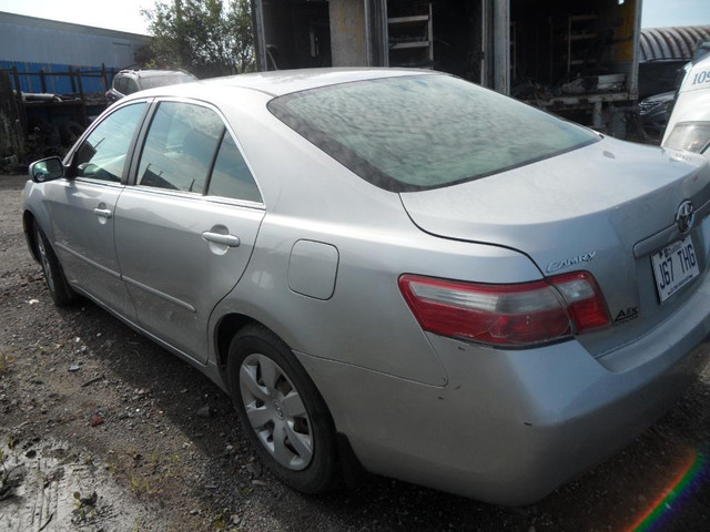 2007-2008-2009 TOYOTA CAMRY LE 2.4L AUTOMATIC #POUR PIECES# FOR PARTS# PART OUT in Auto Body Parts in Québec - Image 3