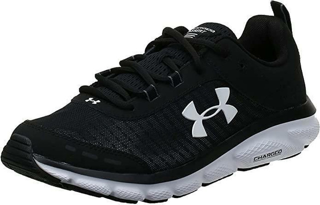 On SALE! Under Armour Men's Charged Assert 8 Marble Running Shoe, All Sizes and Colours Available! FAST, FREE Delivery in Men's Shoes