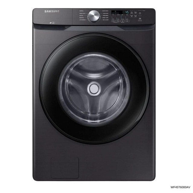 Samsung WF45T6000AV Front Load Washer in Washers & Dryers in City of Toronto