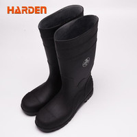 NEW HARDEN SAFETY RUBBER BOOTS STEEL TOE