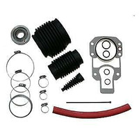 Alpha One Bellow, Cable & Kits - Alpha one bellow transom seal kit gimbal Gen 2
