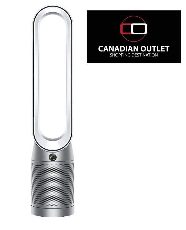 Dyson Humidifier - Dyson Purifier Humidify + Cool Air Purifier, Dyson Purifier Cool Autoreact, Dyson Cool Air Fan in Heaters, Humidifiers & Dehumidifiers in City of Toronto