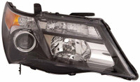 Head Lamp Passenger Side Acura Mdx 2010-2013 Advance/Elite High Quality , AC2519117
