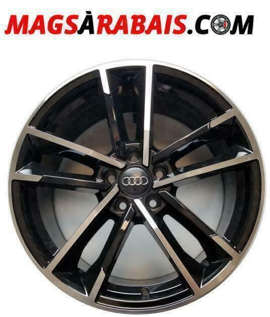 *Mags 18/19/20 pour AUDI  ***MAGS A RABAIS*** in Tires & Rims in Québec