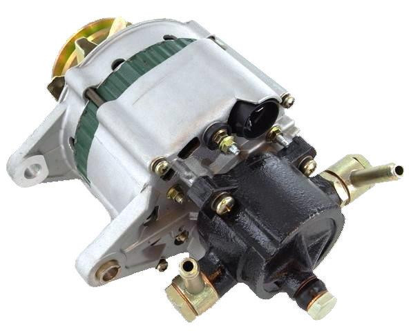 Alternator Isuzu 3.9L Diesel Vacum Pump in Engine & Engine Parts