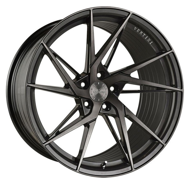 VERTINI RFS1.9 - FLOW FORM - CUTOM FITMENT - FINANCING AVAILABLE - NO CREDIT CHECK in Tires & Rims in Toronto (GTA)