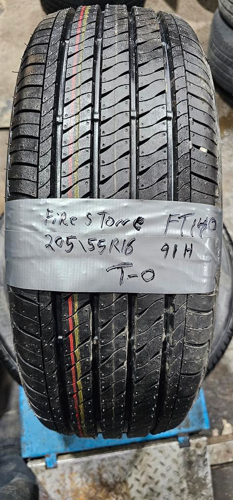 205/55/16 4 pneus été firestone neufs take off in Tires & Rims in Greater Montréal - Image 2