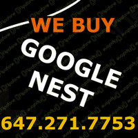 I will BUY your Google Nest