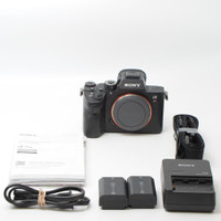 Sony A7R III Camera Body (ID - C-855 GG)