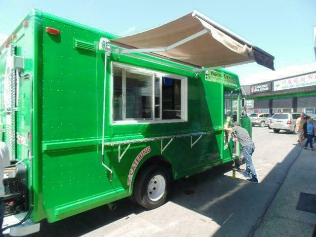 Looking for a food truck or trailer? We have the best one in Canada! Leasing/Financing Available! in Other Business & Industrial in Alberta - Image 3