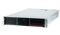 HP DL560 Gen9 G9 8 SFF Server 4X E5-4640 v3 1.90 GHz 12 core Processor(Total 48 Core) 512GB DDR4 RAM 2 x 300GB SAS