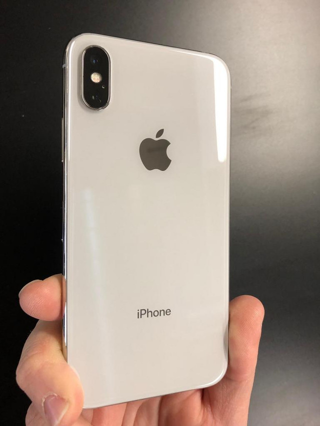 iPhone X 64 GB Unlocked -- Buy from a trusted source (with 5-star customer service!) in Cell Phones in Québec City - Image 4