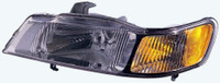 Head Lamp Driver Side Honda Odyssey 1999-2004 High Quality , HO2502114