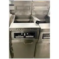 Frymaster Natural Gas Fryer Used FOR02022