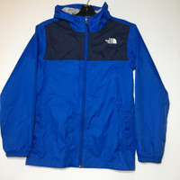 The North Face Boys Dryvent Mesh Lined Jacket - Size L - Pre-Owned - K5N15Z