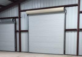 Large ROLL-UP DOORS  for Quansets / Shops / Barns / Pole Barns / Tarp Quansets in Other Business & Industrial in Prince George - Image 4