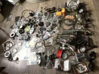 1995-2010 Used Harley-Davidson Buell S1 S2 M2 X1 XB P3 Parts Lot