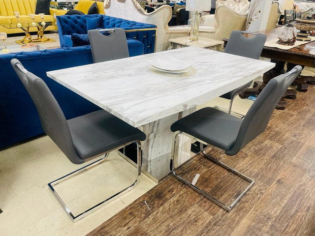 Dining Table on Sale in Ontario! Kijiji Sale!! in Dining Tables & Sets in Ontario - Image 2