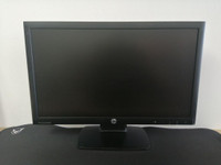 6 Months warranty Uniway Regent 22 inch HP monitor on sale No HDMI 1080P FULL HD